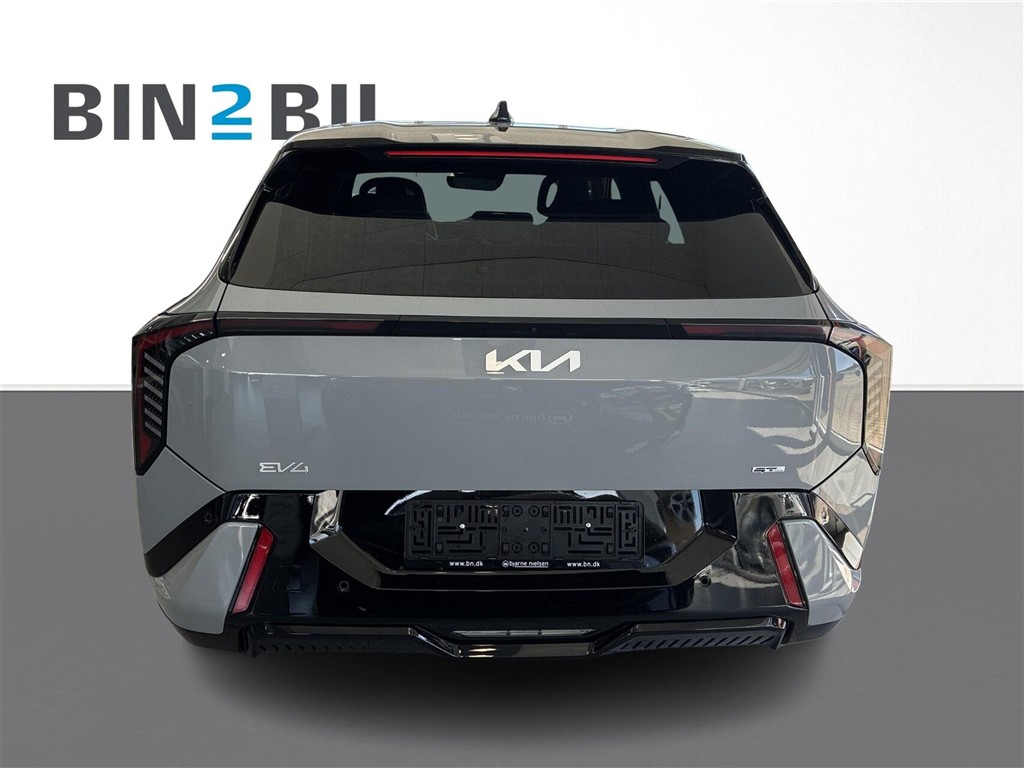 Kia EV4 GT-Line billede 5