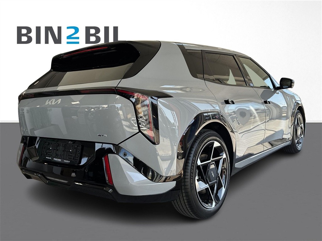 Kia EV4 GT-Line billede 7