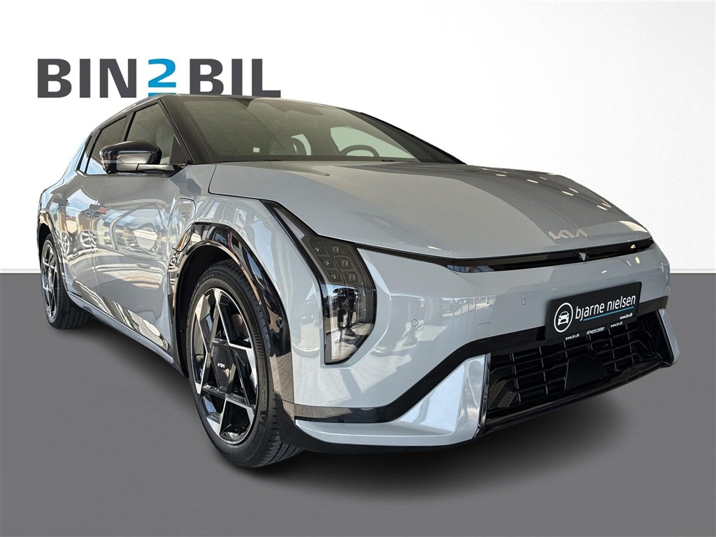 Kia EV4 GT-Line billede 8