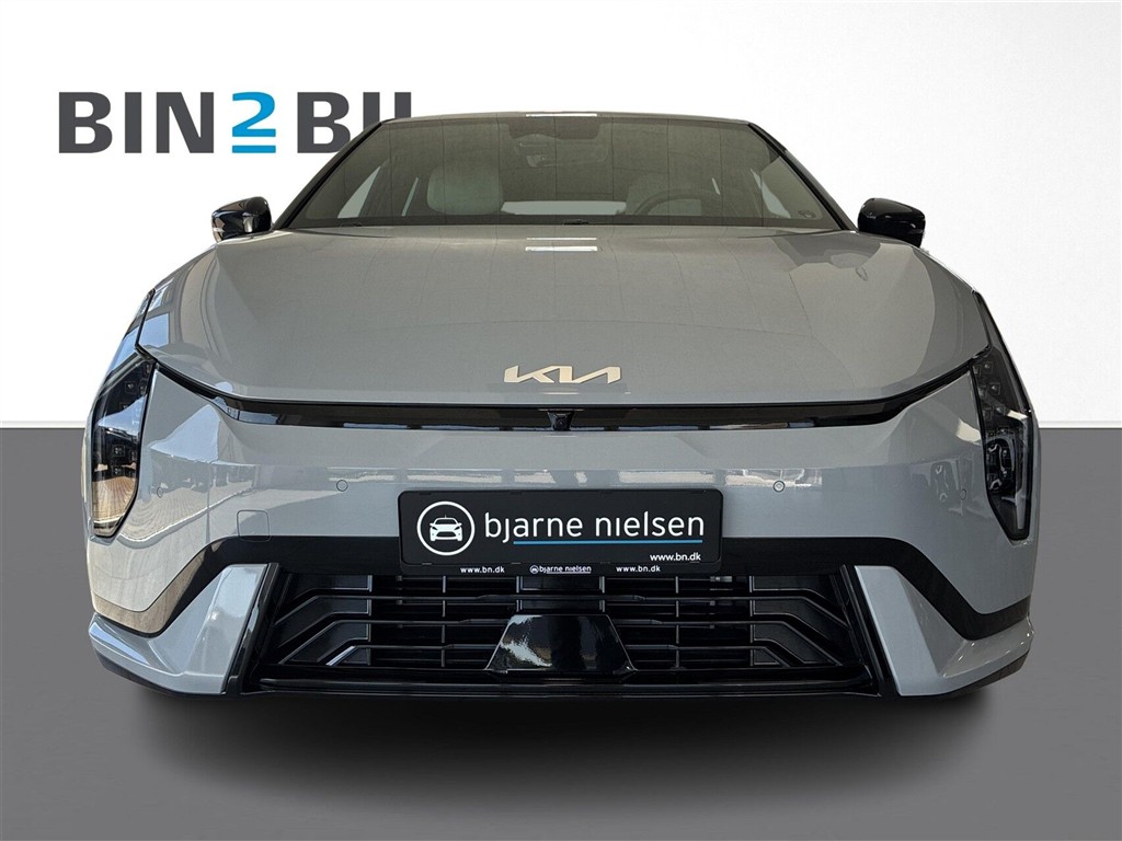 Kia EV4 GT-Line billede 9