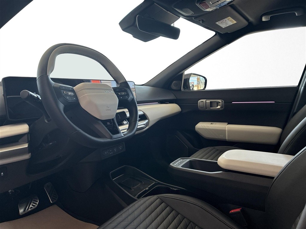 Kia EV4 GT-Line billede 10