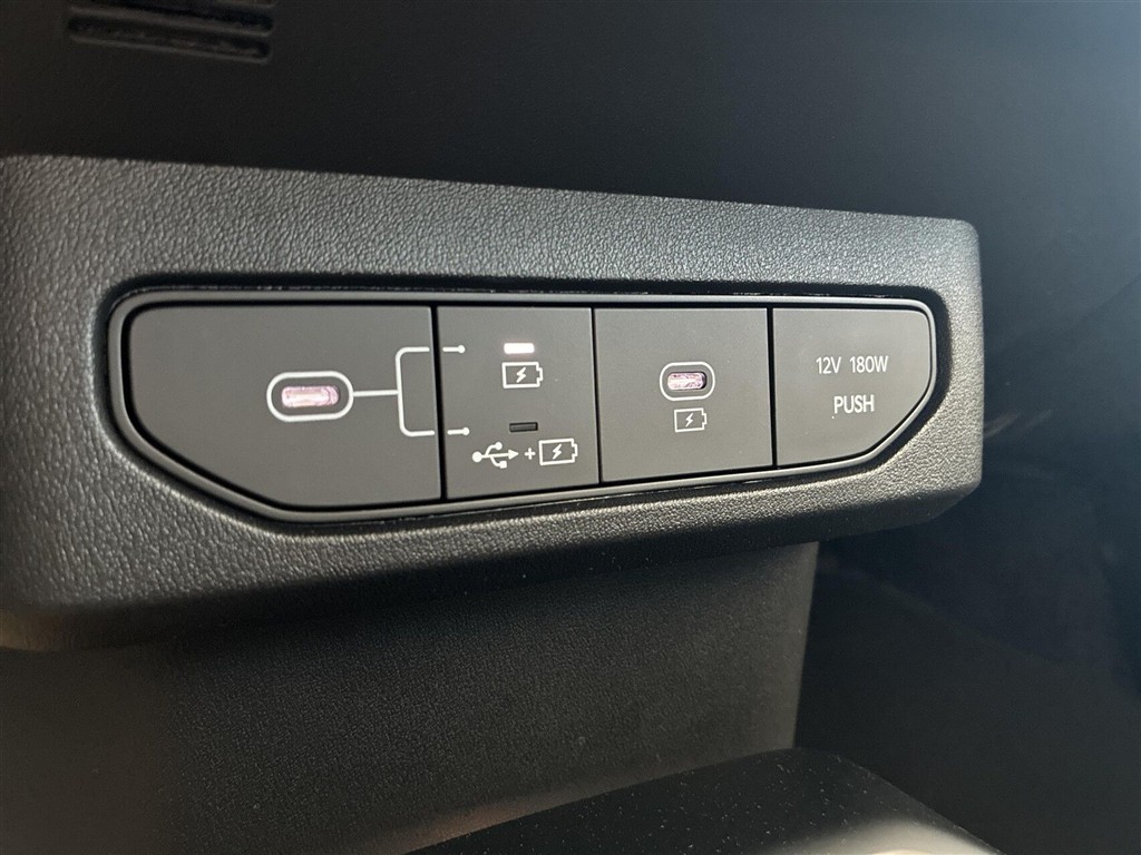 Kia EV4 GT-Line billede 27