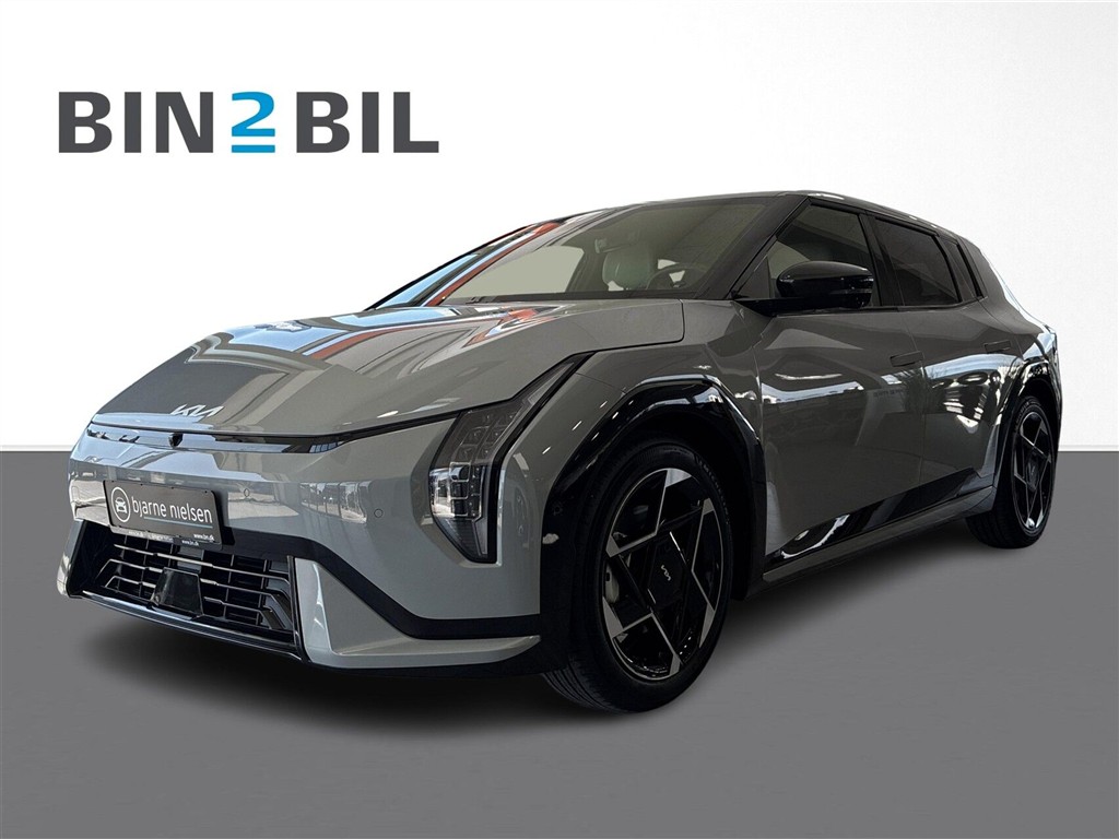 Kia EV4 GT-Line billede 2