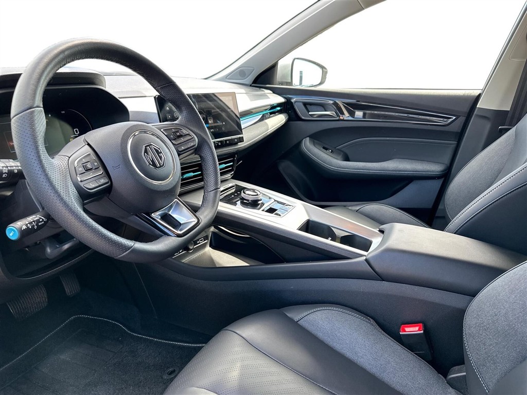 MG MG5 Electric Standard Range Luxury billede 3