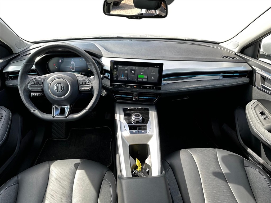 MG MG5 Electric Standard Range Luxury billede 4