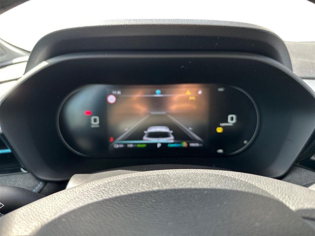 MG MG5 Electric Standard Range Luxury billede 14