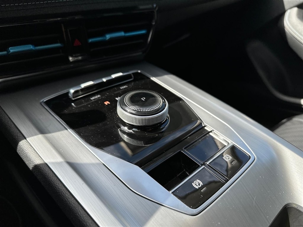 MG MG5 Electric Standard Range Luxury billede 15