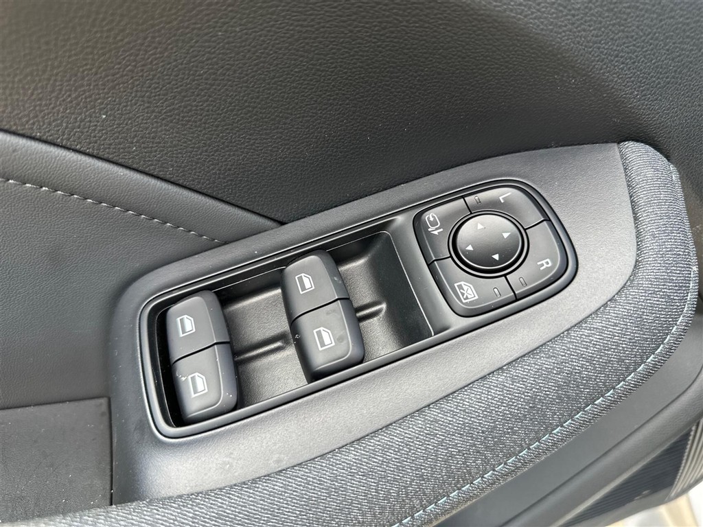 MG MG5 Electric Standard Range Luxury billede 16