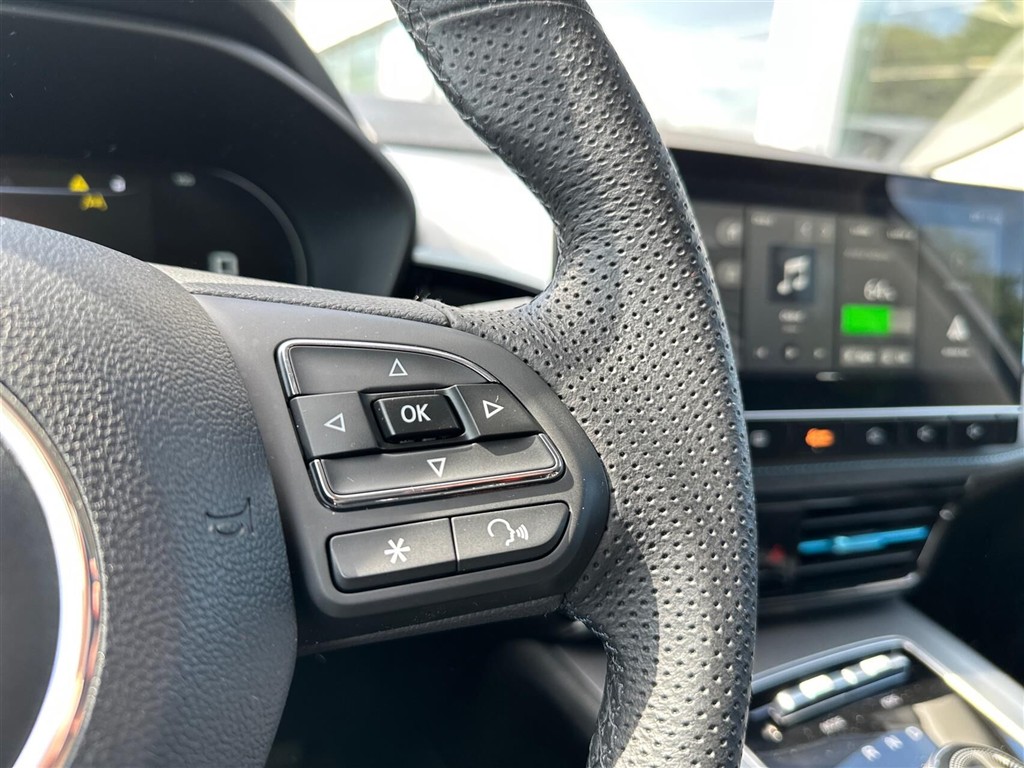 MG MG5 Electric Standard Range Luxury billede 18