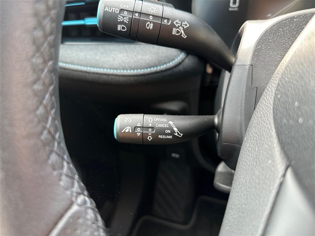 MG MG5 Electric Standard Range Luxury billede 22