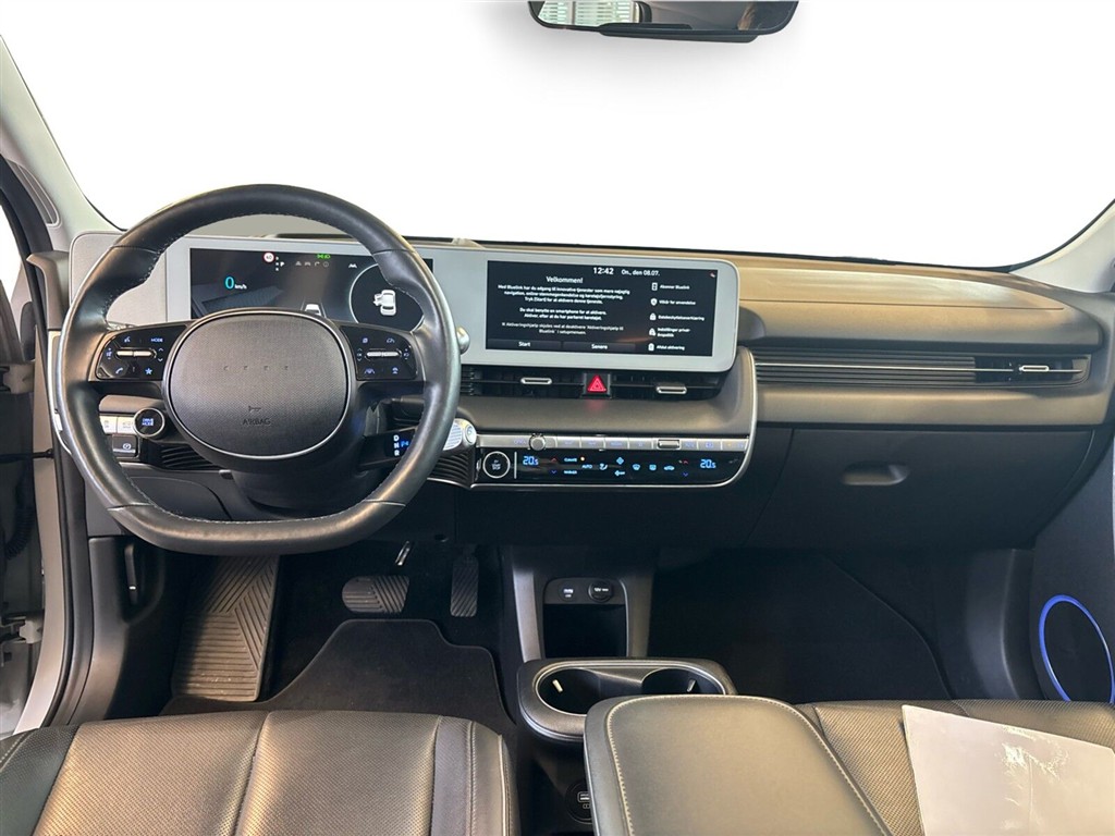 Hyundai Ioniq 5 Advanced billede 10