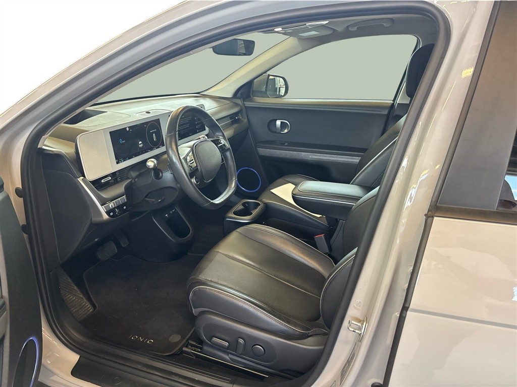 Hyundai Ioniq 5 Advanced billede 11