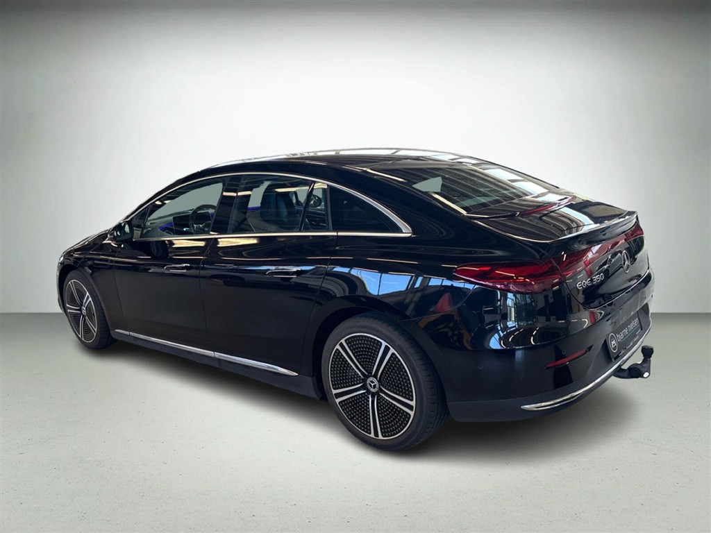 Mercedes-Benz EQE 350 Premium billede 4
