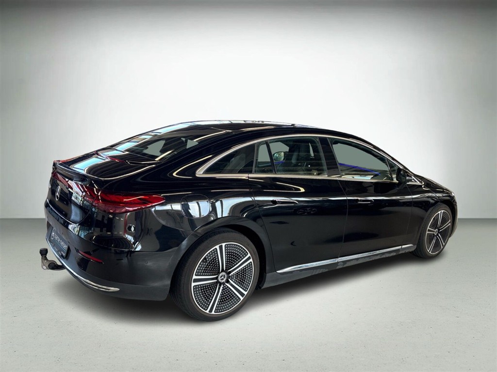 Mercedes-Benz EQE 350 Premium billede 6