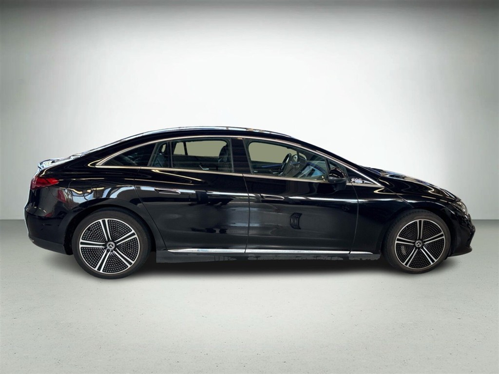 Mercedes-Benz EQE 350 Premium billede 7
