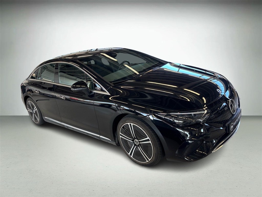 Mercedes-Benz EQE 350 Premium billede 8