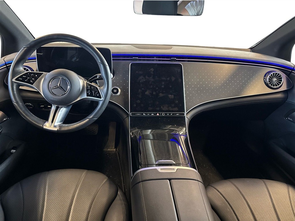 Mercedes-Benz EQE 350 Premium billede 10