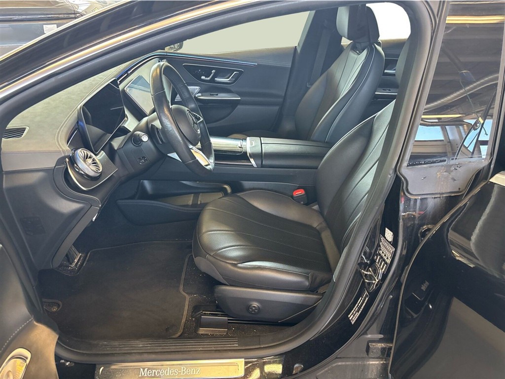 Mercedes-Benz EQE 350 Premium billede 11