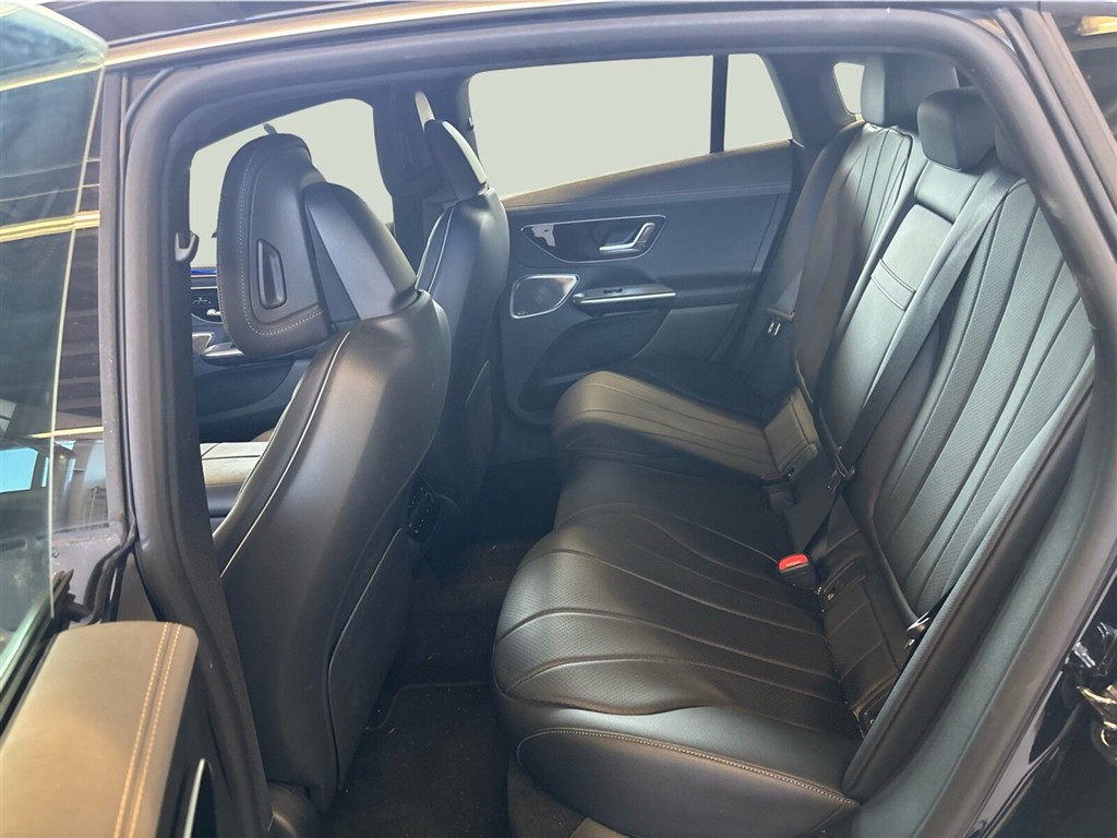 Mercedes-Benz EQE 350 Premium billede 12