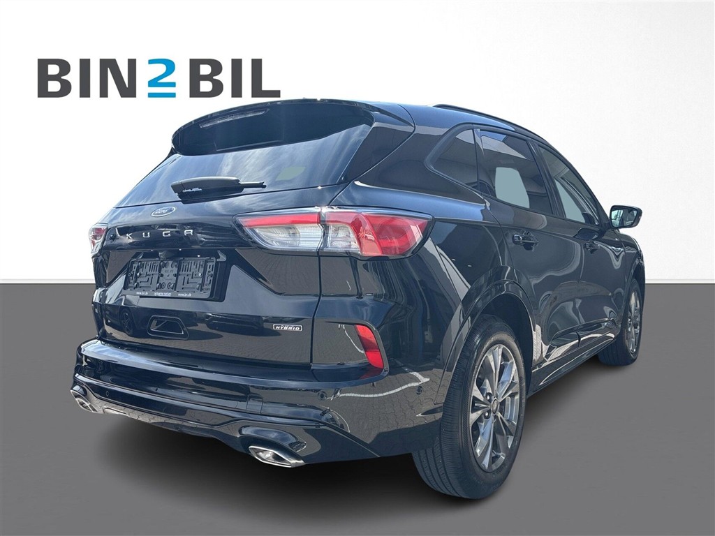 Ford Kuga ST-Line X billede 8