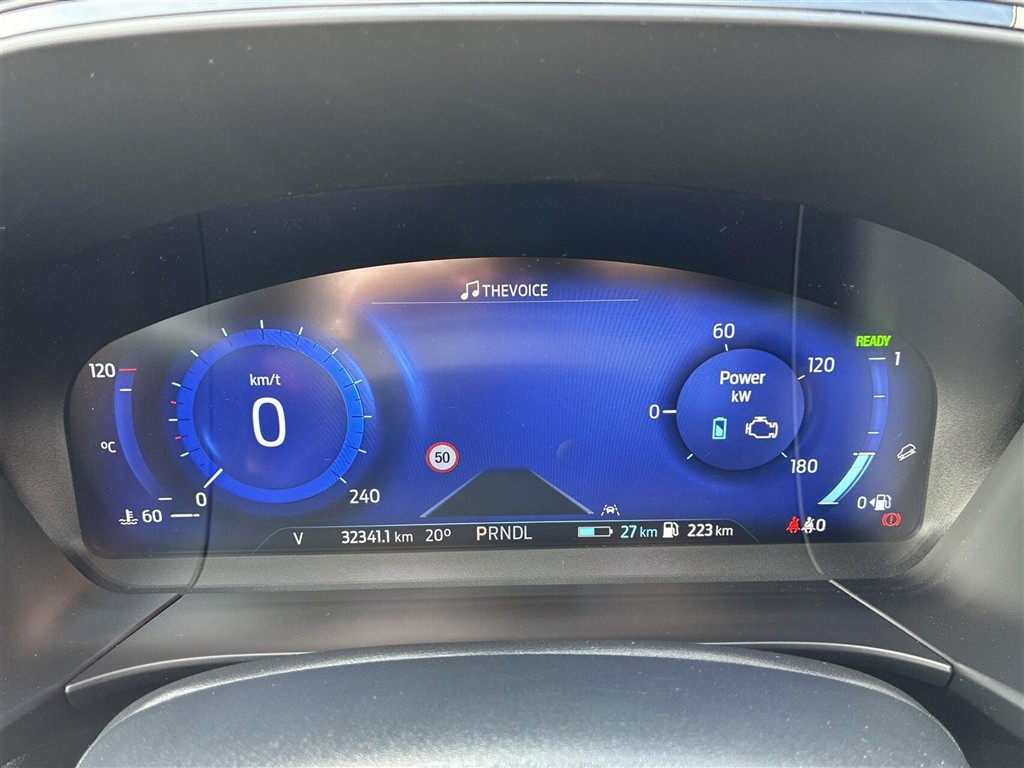 Ford Kuga ST-Line X billede 17
