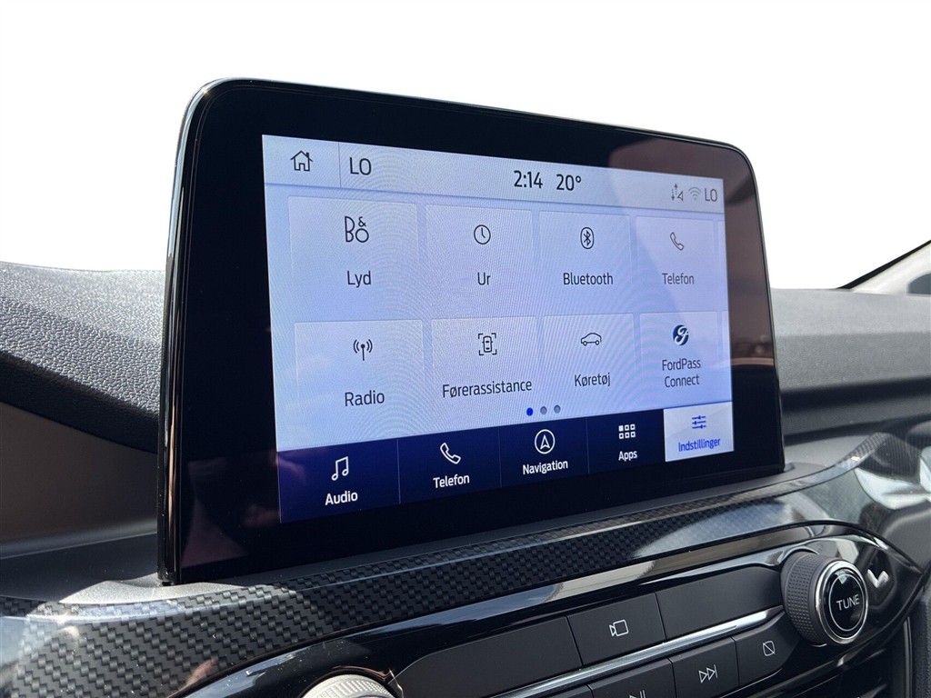 Ford Kuga ST-Line X billede 19