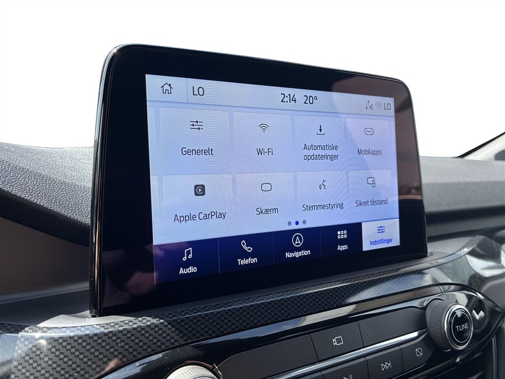 Ford Kuga ST-Line X billede 20