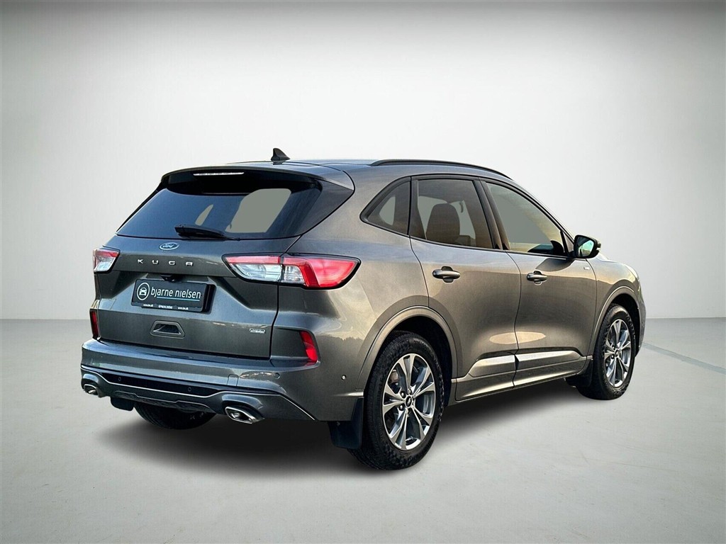 Ford Kuga ST-Line X billede 4