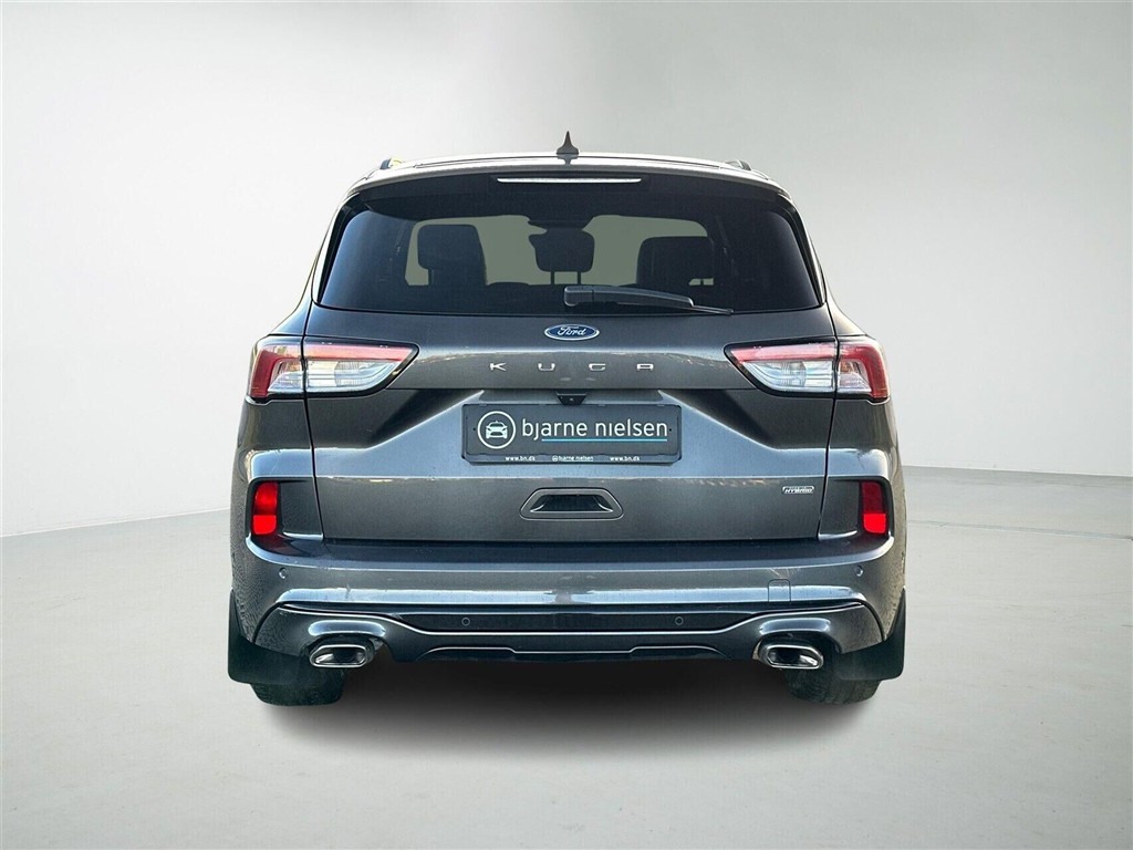 Ford Kuga ST-Line X billede 5