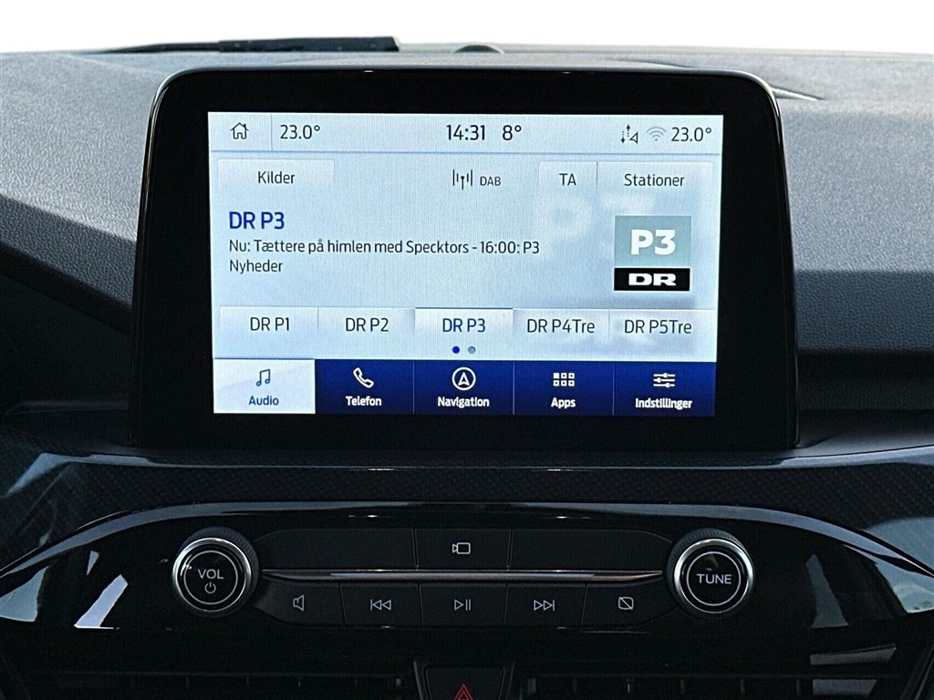 Ford Kuga ST-Line X billede 7