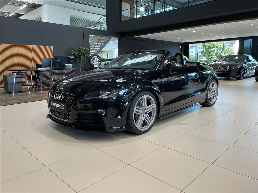 Audi TT RS 