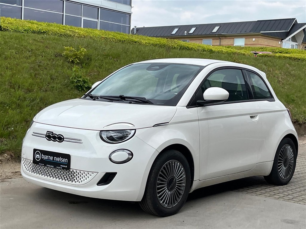 Fiat 500e EL Icon 118HK 3d Aut.