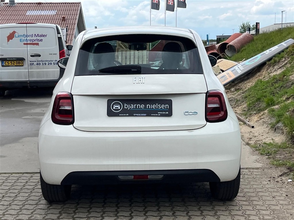 Fiat 500e Icon billede 7