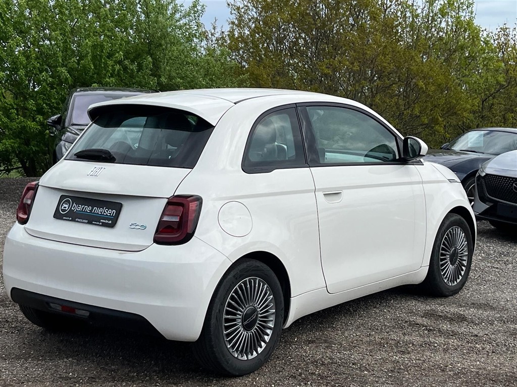 Fiat 500e Icon billede 2