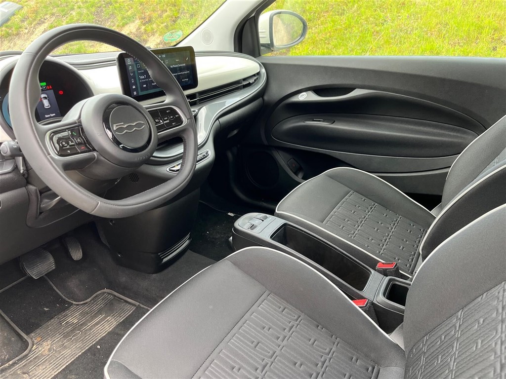 Fiat 500e Icon billede 3