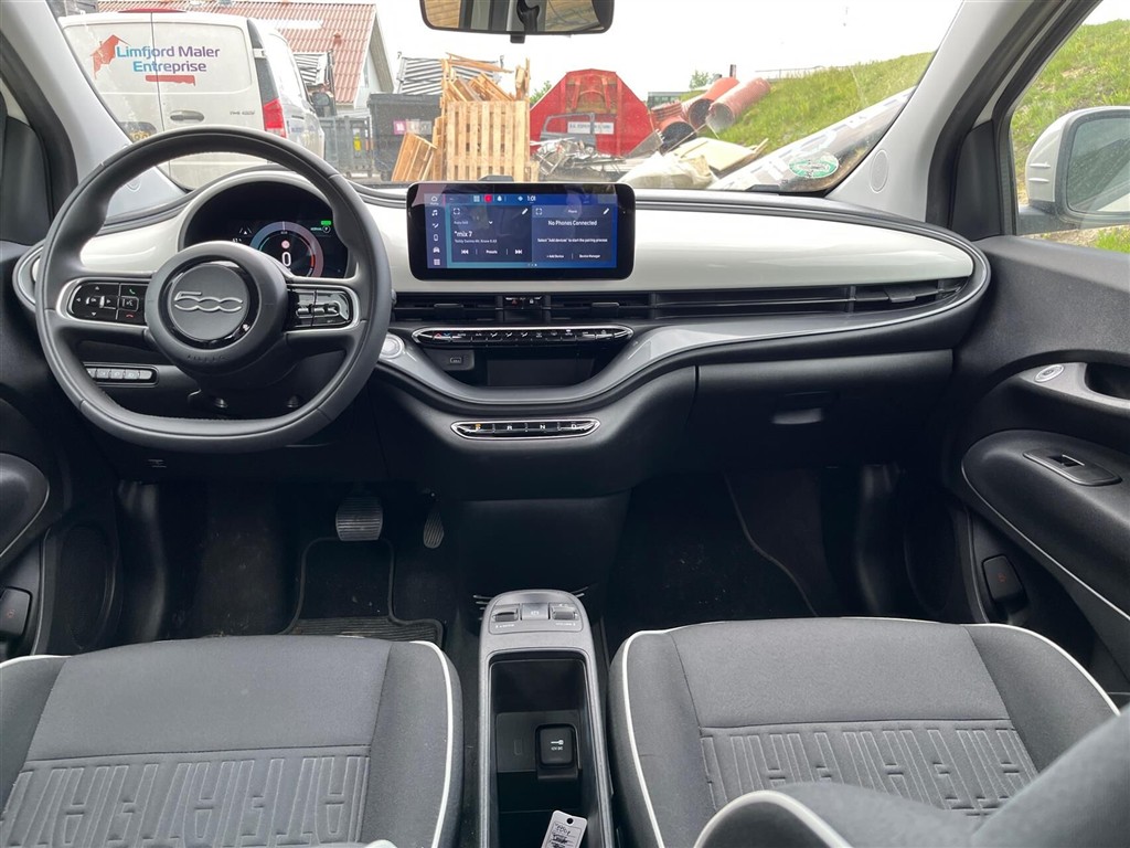 Fiat 500e Icon billede 4