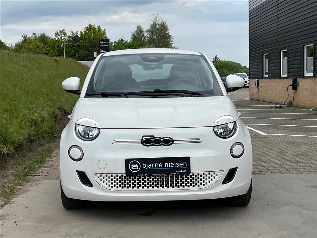 Fiat 500e Icon billede 6