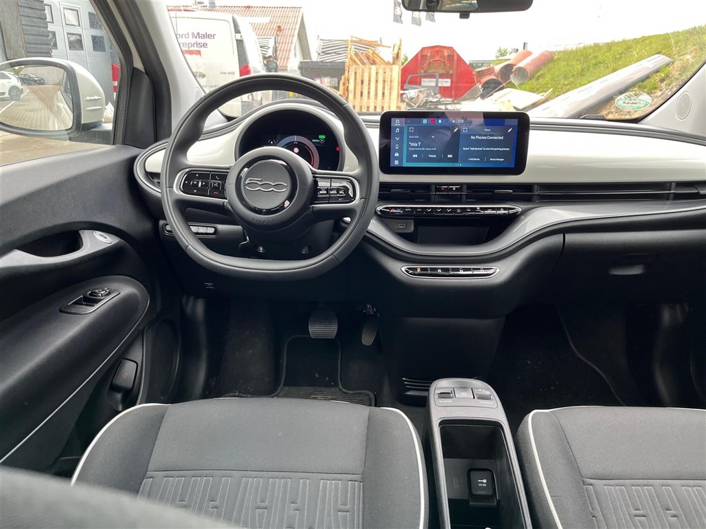 Fiat 500e Icon billede 9