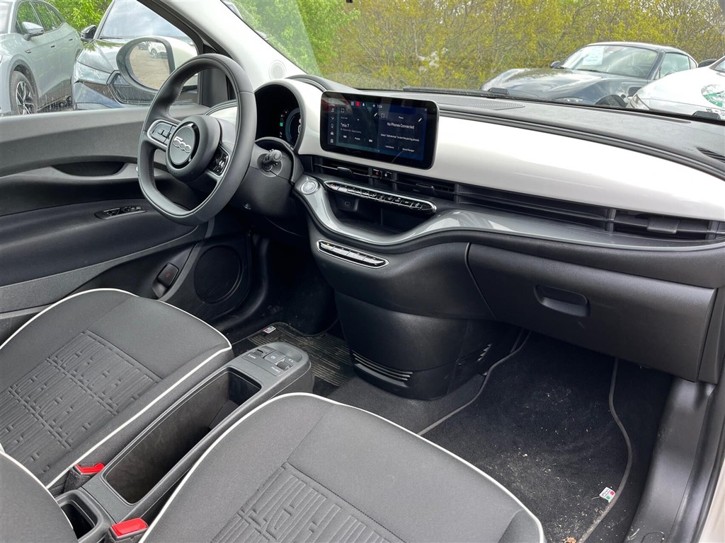 Fiat 500e Icon billede 10