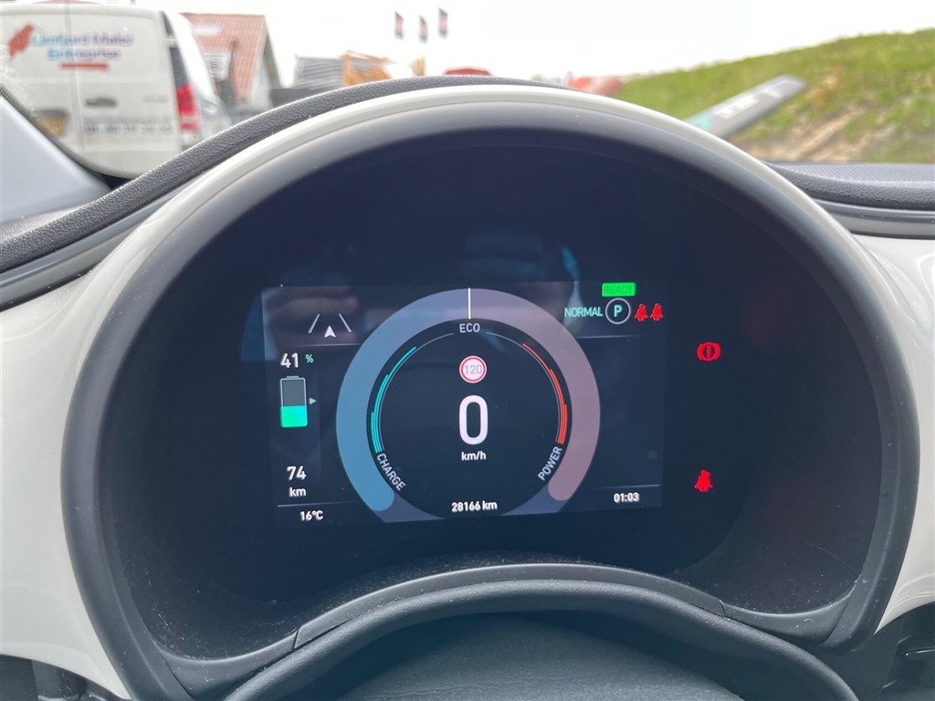 Fiat 500e Icon billede 14