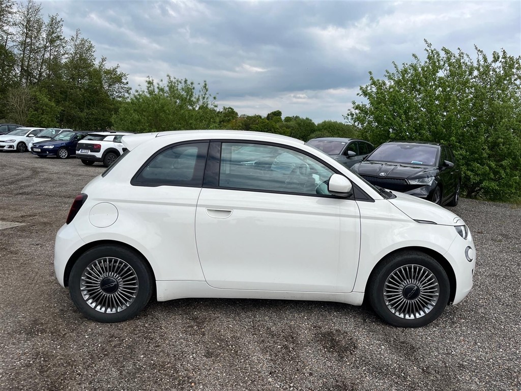 Fiat 500e Icon billede 5