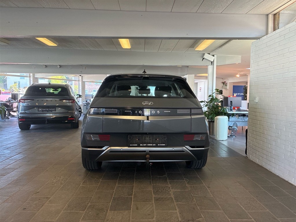 Hyundai Ioniq 5 Essential billede 4