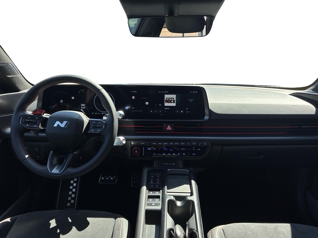Hyundai Ioniq 6 N-line+ billede 4
