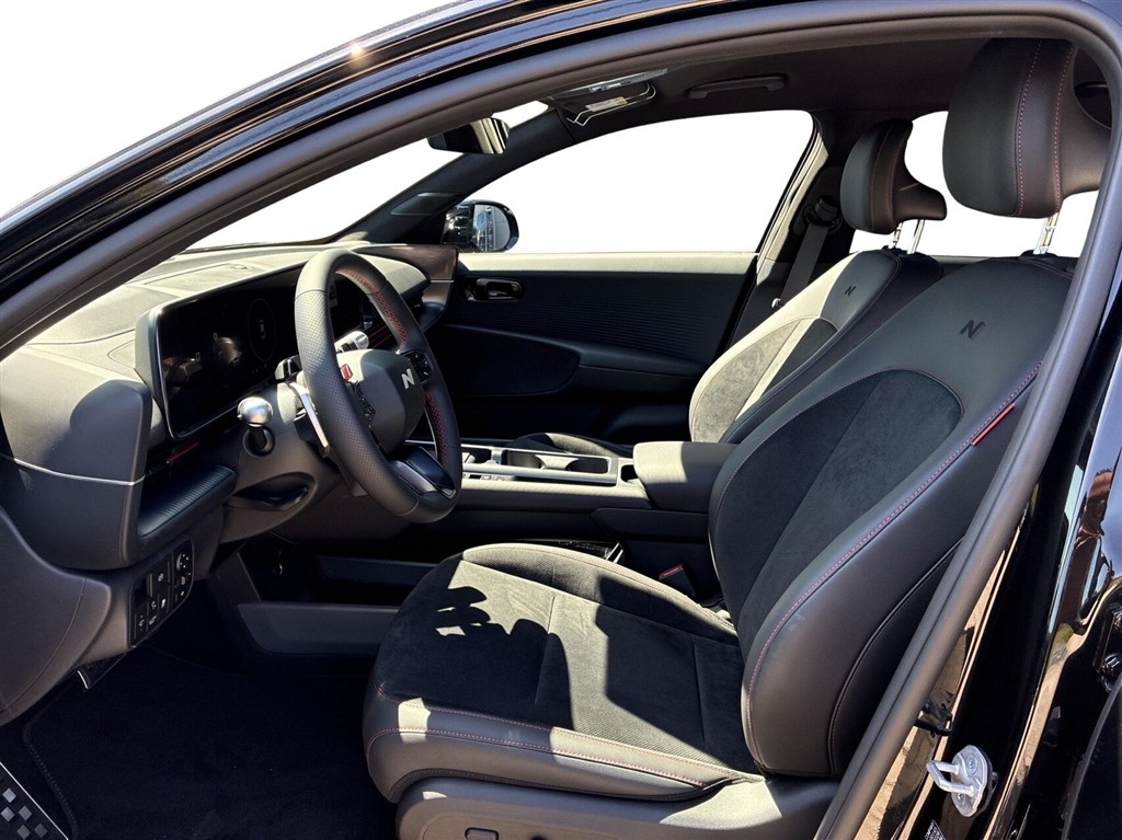 Hyundai Ioniq 6 N-line+ billede 5