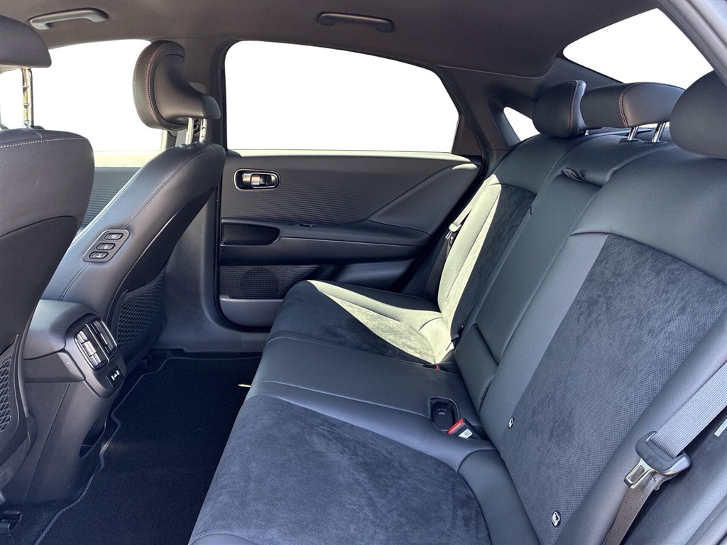 Hyundai Ioniq 6 N-line+ billede 6