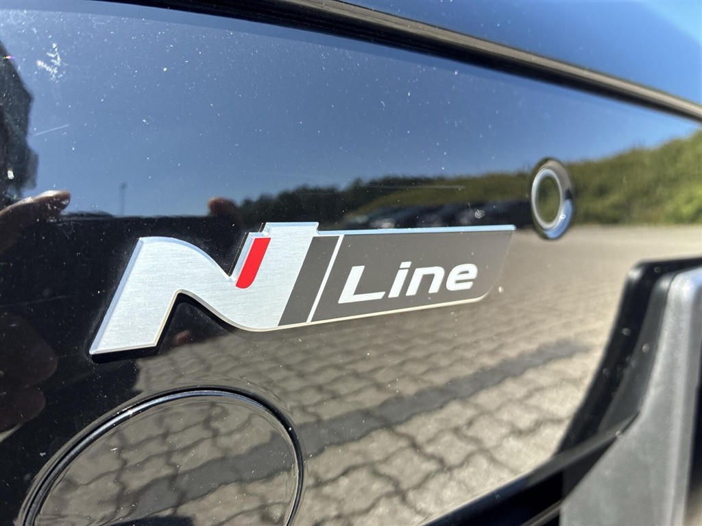 Hyundai Ioniq 6 N-line+ billede 10