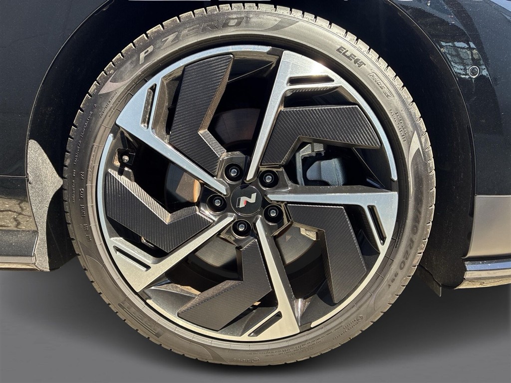 Hyundai Ioniq 6 N-line+ billede 11