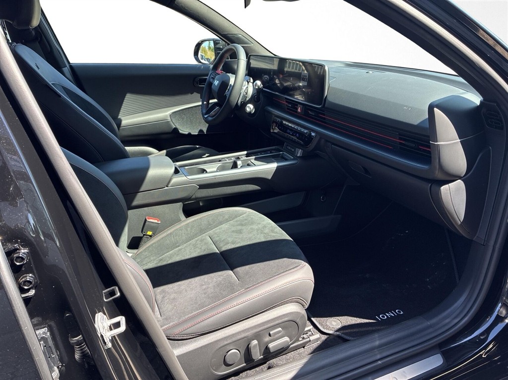 Hyundai Ioniq 6 N-line+ billede 12
