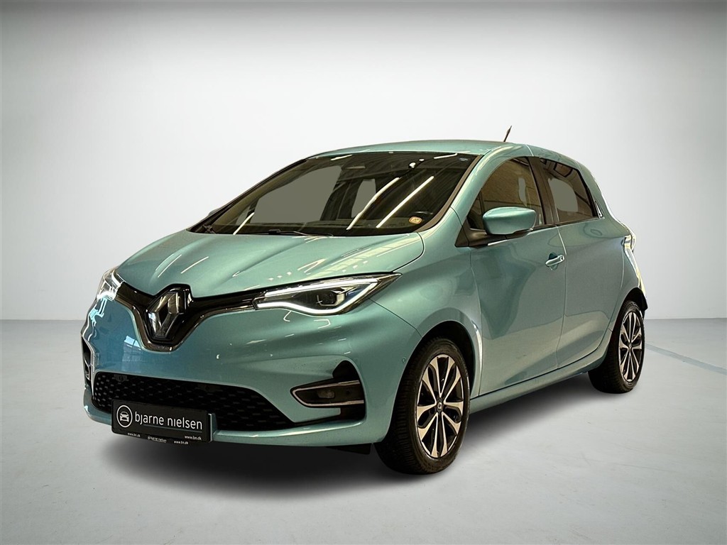 Renault Zoe 52 kWh Intens 136HK 5d Aut.