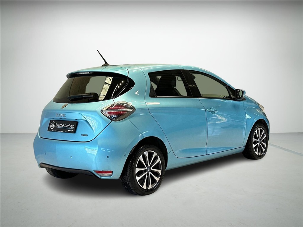 Renault Zoe Intens billede 2